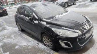 Пежо 308 2011 года, 120 л.с., пробег 170000 км. Государственный регистрационный номер А767УУ86. VIN Z8T4C5FS0BM009407.