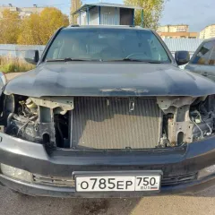 Toyota Land Cruiser 200 (двигатель, КПП отсутствуют), 2011 г.в., VIN: JTMHV05J805027570, гос. номер: О785ЕР750