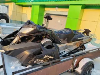 Snegohod SKI-DOO SKANDIC WT 550 2012 Снегоход SKI-DOO SKANDIC WT 550/0021-1467 Марка, модель: Снегоход SKI-DOO SKANDIC WT 550/0021-1467 Год выпуска: 2012 VIN номер: YH2SFWDAXDR000195 Вид транспорта: Снегоход SKI-DOO SKANDIC WT 550/0021-1467