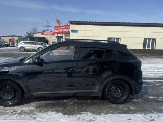 Hyundai Creta, 2019 года, 149 лс, 120000 км, АКПП, Z94G2813DKR193096
