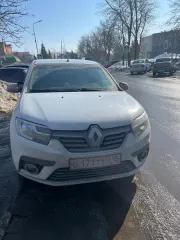 Renault Logan 2021 RENAULT; LOGAN; 2021 г.в.; г/н О171ТТ716; VIN X7L4SRLTB67547576. 487 400,00 рублей. Вид транспорта: Легковой автомобиль Год выпуска: 2021 Государственный регистрационный знак: О171ТТ716 VIN номер: X7L4SRLTB67547576 Марка: RENAULT; LOGAN Модель: RENAULT; LOGAN