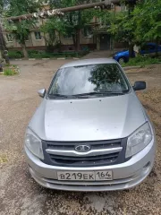 Легковой автомобиль, марка: ЛАДА 219000, модель: ЛАДА ГРАНТА, год изготовления: 2012, цвет: Серебристый, VIN: XTA219000C0030625, ПТС: 39УЕ 096841, г/н: В219ЕК164, изготовитель (страна): Россия, модель двигателя: 21116, тип двигателя: Бензиновый, двигатель №: 2933676, мощность двигателя, л. с…
