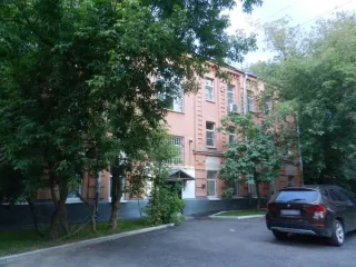 Нежилое помещение медицинского назначения по адресу: г. Москва, переулок Больничный, д. 2, пом. 1Н, общей площадью 58,6 кв. м. (Этаж №1), кадастровый номер: 77:01:0003055:4364