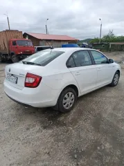 Skoda Rapid 2019, VIN XW8AG2NH3LK107079. С имуществом, являющимся предметом торгов, можно ознакомиться по предварительной записи у организатора торгов по адресу г. Мурманск, ул. Капитана Копытова, д. 25 и номеру телефона +79101701108 или электронной почте: torgibfl@mail.ru