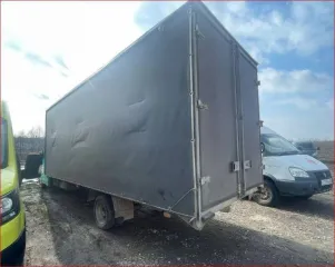 ГАЗ EL NEXT A21R22, 2013 года. Автомобиль грузовой, марка: ГАЗ, модель: A21R22, VIN: X96A21R22D2549041, гос. рег. номер: О020ХХ68, год изготовления: 2013. ТС находится в залоге у Банка ВТБ (ПАО).