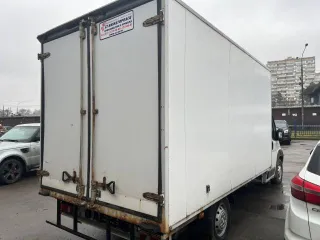 Fiat Ducato FSTOE4 2014 года, VIN: XUSFST0E4E0001435.