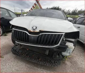 Skoda Octavia 2018 года, 110 л.с., АКПП. VIN: XW8AN2NEXJH035478.