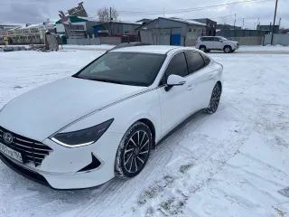 Автомобиль марки HYUNDAI модель  Sonata 2020 г.в. VIN номер  XWEL341BBL0000802  Ознакомление с имуществом производится по адресу: Ханты Мансийский автономный округ Югра, г.Нижневартовск ул.Чапаева дом 1, с момента публикации сообщения о продаже имущества и до окончания приема заявок по…