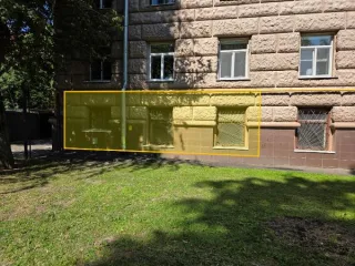 Нежилое помещение 72,1 кв. м, Москва, просп. Мира. Нежилое помещение по адресу: г. Москва, просп. Мира, д. 108, площадью 72,1 кв. м (Цокольный этаж № 0), кадастровый номер: 77:02:0023001:4824. Назначение: Свободное. Общая площадь: 72.1. Кадастровый номер: 77:02:0023001:4824.
