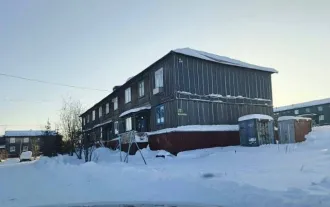 Квартира 35,3 кв.м в Удачном, Республика Саха (Якутия). 1 комната. Объект расположен по адресу: 78188, Россия, Республика Саха (Якутия), Мирнинский у, г. Удачный, ул. Монтажников, д.12, кв.1. Кадастровый номер 14:16:010504:2431. Площадь 35,3 кв.м.