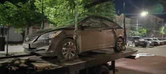 Hyundai Solaris, 2014 года, 123 лс, АКПП, Автомобиль марки: HYUNDAI SOLARIS, номер VIN – Z94CU41DBFR353758, год выпуска 2014