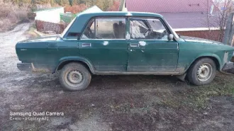 Ваз 2107 1997 года, 74,5 лс, 46344 км. Легковой автомобиль ВАЗ 21074, 1997 г.в., г/н С883МЕ73, VIN XTA21074OW1098838