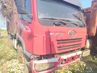 Грузовой самосвал ФАВ СА3252Р2К2Т1А, 2008 , Московская область