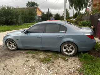 BMW 520I 2004 года выпуска, VIN WBANA31070B162907. Заявки на ознакомление направлять на email: Belodvortsevairina@yandex.ru.