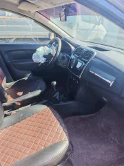 Renault Logan 2019 года, 82 лс, 100000 км. Автомобиль RENAULT LOGAN 2019 года выпуска, VIN: X7L4SRLVG63029599; цвет: коричневый, ПТС: 77 РВ 479884, г/н: В787ВК164, изготовитель (страна): РОССИЯ, тип двигателя: бензиновый, мощность двигателя, л. с. (кВт): 82 (60,5), рабочий объем двигателя, куб. см…