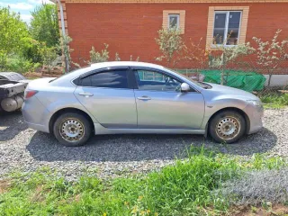 Mazda 6 2007 года, 120 л.с. VIN: JMZGH128281102117. Государственный номер А887РЕ790.