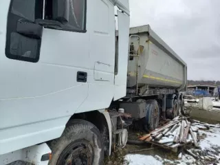 Автомобиль IVECO 440Е43 У256ОЕ799