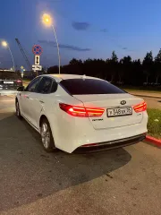 KIA Optima 2017, автомобиль легковой KIA JF(OPTIMA), 2017 г.в., VIN XWEGU411BH0002429