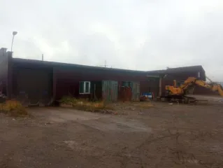 1/3 доли в праве собственности на нежилое здание зерносклада по адресу: Ленинградская область, Ломоносовский район, Аннинское городское поселение, гп. Новоселье, Центральная ул., здание 16, кадастровый номер 47:14:0000000:24942, общая площадь 571,6 кв.м.