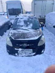 Hyundai Matrix 1.8 GLS AT, 2009 г.в., г.р.з. О124ВС774, VIN NLHPN81DP9Z062608. HYUNDAY MATRIX 1,8 GLS AT 2009 г.в. г.р.з. О124ВС774, VIN NLHPN81DP9Z062608. Автомобиль приобретен должником в период брака, соответственно, данное имущество является совместно нажитым и 50% от реализации подлежит…