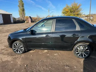 Lada Granta, 2024 LADA_NEW Granta, 2024 года выпуска, VIN: XTA219070S1126711 С имуществом, являющимся предметом торгов, можно ознакомиться по предварительной записи у организатора торгов по номеру телефона +79101701135 или электронной почте: torgibfl@mail.ru