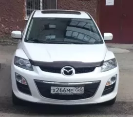 Лот №1 лот № 1:Автомобиль марки MAZDA модель CX 7, 2010 г.в. VIN номер JMZER893800219300