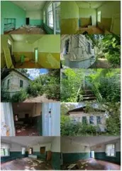 Нежилые здания с земельными участками, Балашов, пер. Школьный, д. 14 Саратовская обл.
