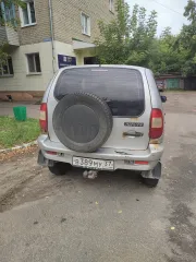 Chevrolet Niva (CHEVROLET модель Niva) 2007 г.в., VIN-номер X9L21230070168476. Является предметом залога ПАО "Совкомбанк". Ознакомление с предметом торгов по предварительному запросу на e-mail: csb_63@mail.ru или по телефону 89270900341, дата и время осмотра согласовываются.