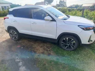 BAIC X35 2023 года, 136 лс, 40000 км, АКПП. Автотранспортное средство: модель автомобиля BAIC X35; 2023 года выпуска; номер двигателя A151R2EC01N016230; VIN: XWDALUBC6P0000675. Имущество находится в залоге у «Азиатско-Тихоокеанский Банк» (АО). Пробег уточнять при осмотре.