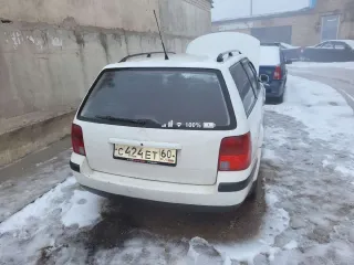 Volkswagen Passat 1999, VIN WVWZZZ3BZYE240596, Год выпуска 1999, Гос. рег. знак C424ET60