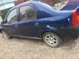 Renault Logan 2008 г.в., VIN X7LLSRAAH8H172007, госномер Н248ХН22. Автомобиль не на ходу, пороги ржавые, на задней пассажирской двери шпаклевка отпала, не заводится, в двигателе не работает цилиндр. До приобретения автомобиль был бит/попадал в ДТП. В салоне переднее кресло сломано, есть только…