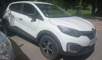 Салова О.В.   Легковой автомобиль  Лот №1 RENAULT KAPTUR, 2018 года выпуска, VIN X7LASREA761123523, находится в залоге у АО  Экспобанк