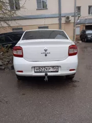 Автомобиль – марки RENAULT LOGAN, 2018 года выпуска, VIN: X7L4SRLTB61517480