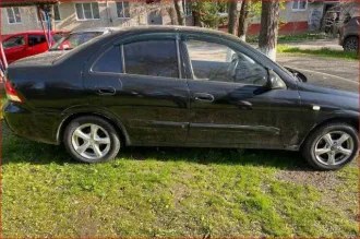 Nissan Almera Classic 2008 года, 107 л.с., пробег 260153 км. Модель: NISSAN ALMERA CLASSIC 1.6 PE. VIN: KNMCSHLMS8P714412. Государственный номер: В582АА126.