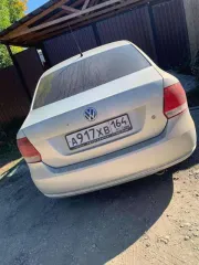 Volkswagen Polo, 2012 года, 105 лс, АКПП. Автомобиль легковой, марка: Volkswagen, модель: Polo, VIN: XW8ZZZ61ZCG062990, гос. рег. номер: А917ХВ164, год изготовления: 2012.