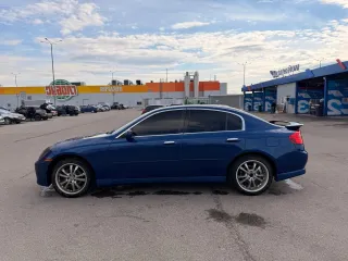 Nissan Skyline, 2004 Автомобиль Nissan Skyline, Легковой седан, Регистрационный номер В332УК790, идентификационный номер (vin): отсутствует, год выпуска: 2004, кузов № pv32-450801, цвет синий. Птс: 25уа459840, стс9971 855333, разрешенная максимальная масса 1855 кг, масса без нагрузки 1580 кг…