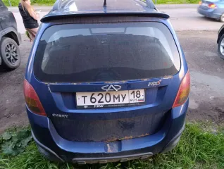 Chery S18D, 2011 года выпуска, номер двигателя SQR473F AFBH00110, VIN LVVDB12B2D301225, обеспеченный залогом АО «Азиатско-Тихоокеанский Банк»