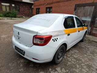 Renault Logan, 2018 автомобиль марки Рено модель Логан, 2018 г.в. VIN-номер X7L4SRAVP60529902. Информацию о соответствующем лоте (состав, характеристики и др.) в полном объеме можно получить в рабочие дни с 10:00 до 16:00, по предварительной договоренности по телефону: +7 (963) 782-33-40 - Николай…