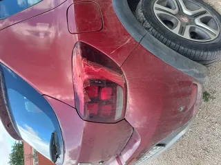 Dacia Sandero 2019 автомобиль марки ДАЧИЯ модель САНДЕРО 2019 г.в. VIN-номер UU1B5220264559584 Ознакомление с имуществом производится по адресу: Республика Крым, Симферопольский район, тер. СПК Юбилейный (с. Мраморное), д. 12, с момента публикации сообщения о продаже имущества и до окончания приема…