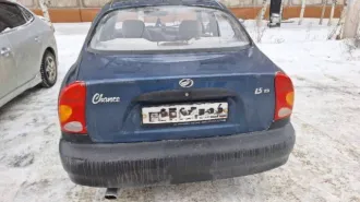 Заз Chance, 2011 года, 85,7 лс, 85000 км, легковой автомобиль, марка: ЗАЗ CHANCE, год изготовления: 2011, VIN: Y6DTF69Y0B0270417, мощность двигателя, л. с. (кВт): 85.7 (63). Пробег уточнять при осмотре.