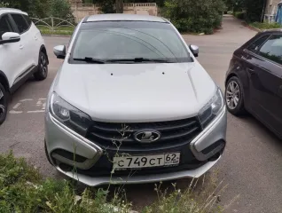 Lada XRAY 2017 автомобиль Lada XRAY, 2017г. Ознакомиться с порядком продажи имущества по месту нахождения имущества, получить дополнительную информацию об имуществе можно в рабочие дни с 10:00 до 18:00 часов по предварительной договоренности с организатором торгов о дне и времени такого осмотра по…
