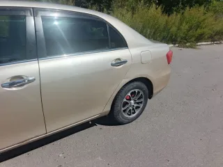 TOYOTA COROLLA AXIO, 2010 легковой автомобиль марки: TOYOTA, модель: COROLLA AXIO, год выпуска: 2010г., идентификационный номер: NZE1416146641. Ознакомление с имуществом осуществляется по рабочим дням, в период представления заявок на участие в торгах по предварительному согласованию…