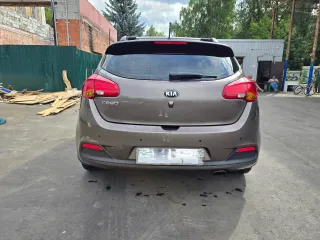 KIA Ceed 2014, VIN XWEHN512BE0024013. Имущество находится в залоге у ПАО "Совкомбанк". Ознакомление по согласованию с организатором торгов по эл. почте: nikita.antipov_au@mail.ru и тел.: 8-927-100-87-05 (в рабочие часы), самостоятельно и за счет покупателя с момента публикации сообщения до…