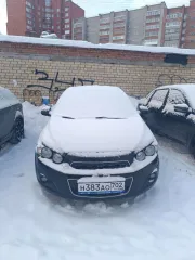 Шевроле KL1T (AVEO) 2013, легковой автомобиль, марка: ШЕВРОЛЕ KL1T (AVEO), год изготовления: 2013, VIN: XUFTF69EJDN011975.