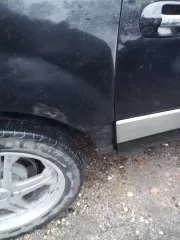 Lincoln Navigator, VIN: 5LMFL28517LJ21621, 2007 г., 304 л.с., черный.