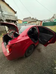 Chevrolet Aveo 2014 года, модель KL1T. VIN: XUFTA69EJEN016920.