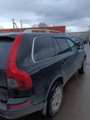 Volvo XC90, 2008 год, VIN YV1CM595791516912, кузов YV1CM595791516912, черный цвет, объем двигателя 2435 см³, мощность 142 кВт/193 л.с., экологический класс 4, тип транспортного средства легковой универсал. Оценить техническое состояние, комплектность т/с можно при самостоятельном осмотре. При…