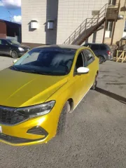 Volkswagen Polo 2022 года, 110 лс, 102112 км, АКПП, VIN:XW8ZZZCKZNG022798, 2022 г.в.