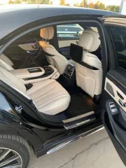 Mercedes-Benz S350, 2019 Mercedes-Benz S-Класс, 2019 года, 285 лс, 336888 км, АКПП, транспортное средство марки Mercedes-Benz s 350, 2019 г.в., VIN WDD2221201A470666, залогодержатель - КБ «ЛОКО-Банк» (АО).