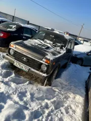 легковой автомобиль универсал LADA 212140 LADA 4x4, 2019 г.в, г/н C579OK124, vin ХТА212140К2349988, модель, номер двигателя 0982476, номер кузова ХТА212140К2349988, цвет золотисто-коричневый. Начальная цена продажи 559 300 руб. Задаток 83900 руб. легковой автомобиль универсал LADA 212140 LADA 4x4…